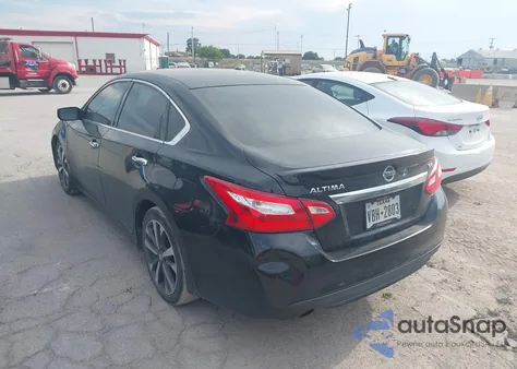 2016 Nissan Altima 2.5 Sr from USA, damaged, VIN 1N4AL3AP5GC170877